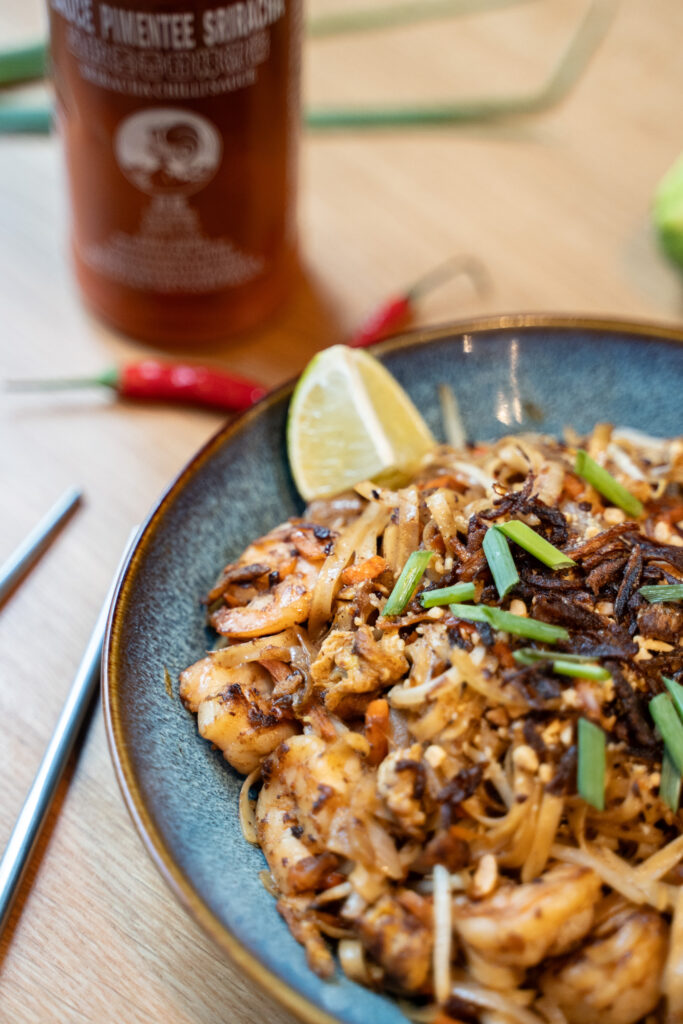 Luc lac Montreuil - asian street food
