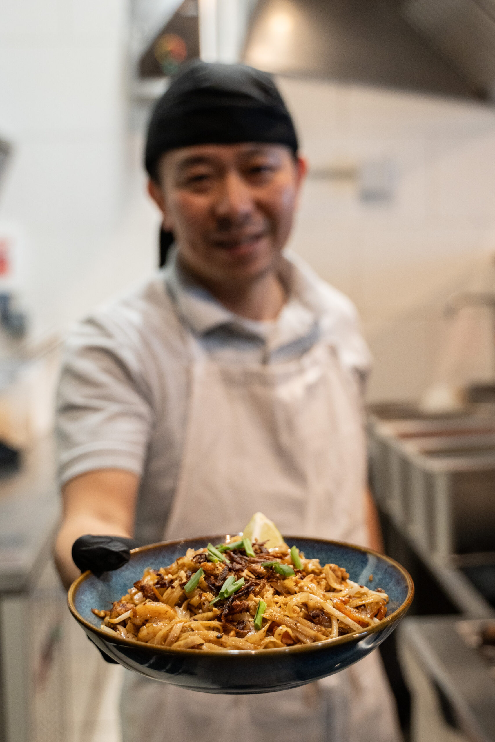 Luc lac Montreuil - asian street food